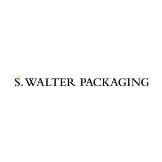 S. Walter Packaging logo