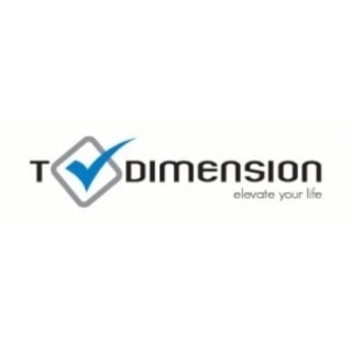 T-Dimension logo