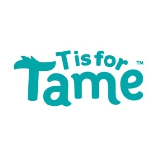T is for Tame logo