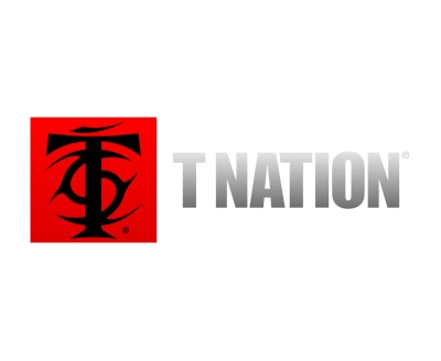 T Nation logo