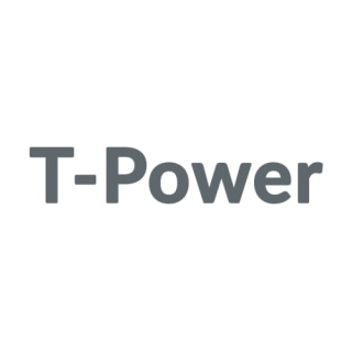 T-Power logo