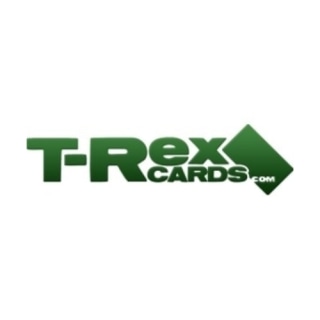 T-RexCards.com logo
