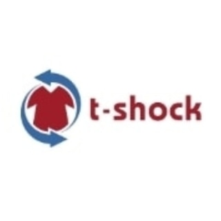 T-shock logo