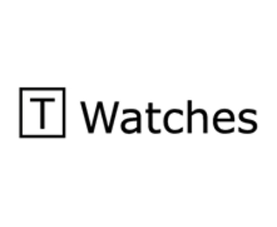 T Watches logo