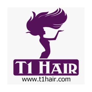 T1 Hair logo