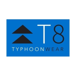 T8 Typhoon Wear logo