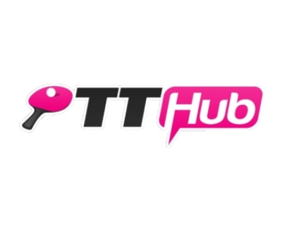 Table Tennis Hub logo