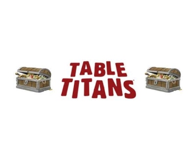 Table Titans logo