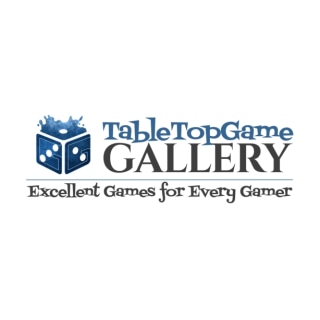 Tabletop Game Gallery logo