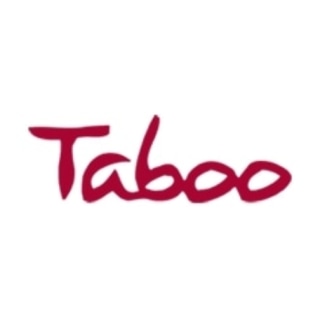 Taboo Shop logo