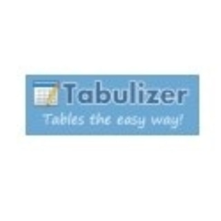 Tabulizer logo