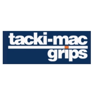 Tacki-Mac Grips logo