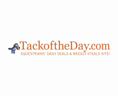 Tack of the Day logo