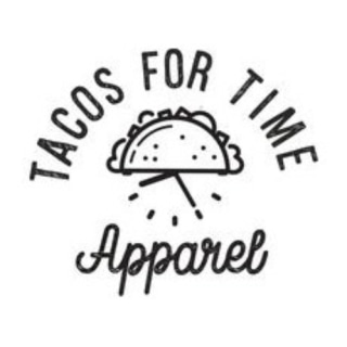 Tacos For Time Apparel logo