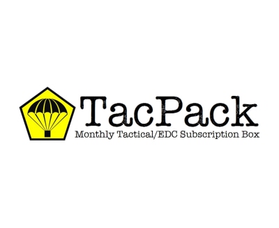 TacPack logo