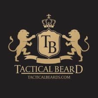 Tactical Beards logo