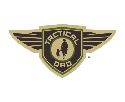 Tactical Dad logo