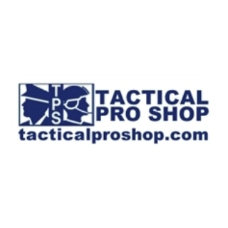 Tactical Pro Shop logo
