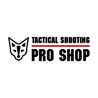 Tactical Shooting Pro Shop logo