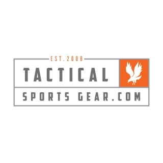 Tactical Sports Gear logo