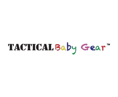 Tactical Baby Gear logo