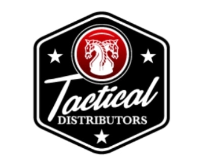 Tactical Distributors logo