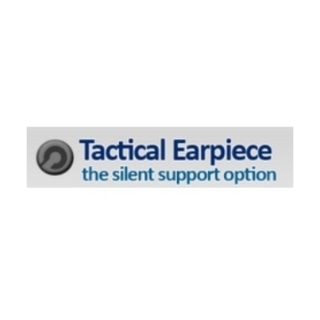 Tactical Earpiece logo