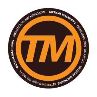 Tactical Machining logo