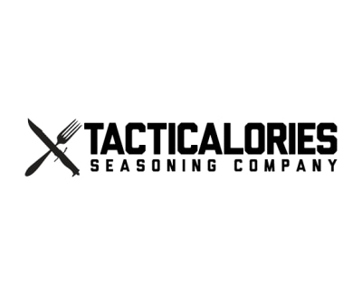 Tacticalories Seasoning logo
