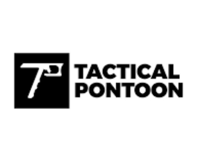 Tactical Pontoon logo
