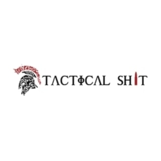 Tactical Shit logo