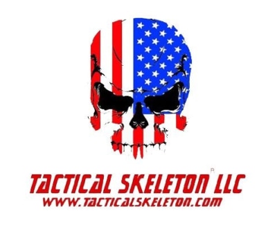 Tactical Skeleton logo