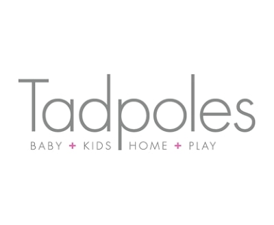 Tadpoles Home logo