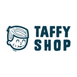 Taffy Shop logo