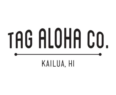 Tag Aloha logo