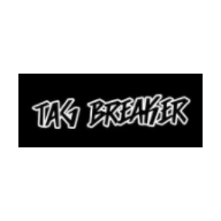Tag Breaker logo