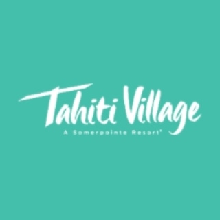 Tahiti Village Resort  logo