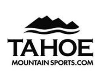 Tahoe Mountain Sports logo