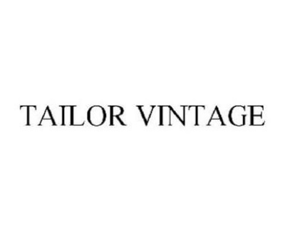 Tailor Vintage logo