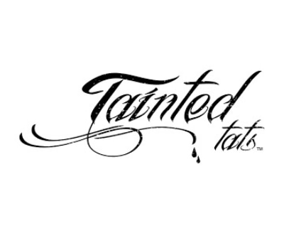 Tainted Tats logo