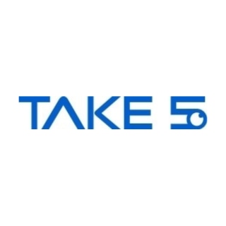 Take5Drink logo