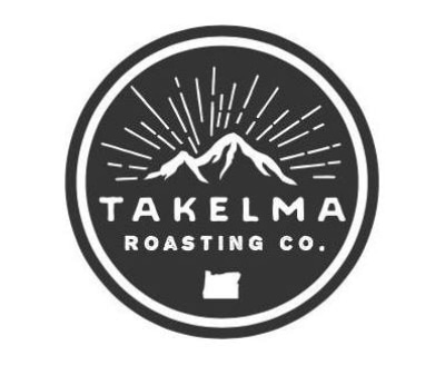 Takelma Roasting logo