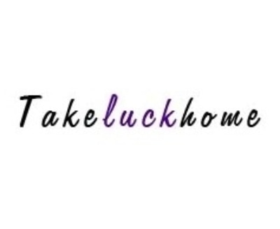 Take Luck Home logo