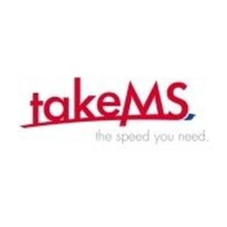 Take Ms logo