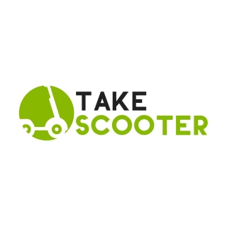 TakeScooter logo