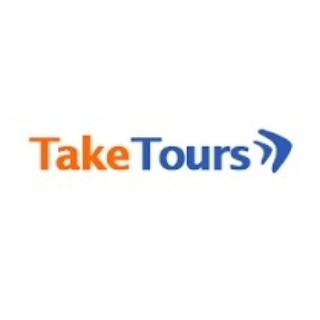 TakeTours logo