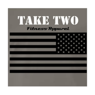 Take Two Fitness Apparel logo