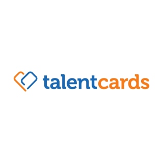 TalentCards logo