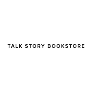 Talk Story Bookstore logo