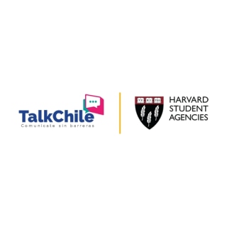 TalkChile logo